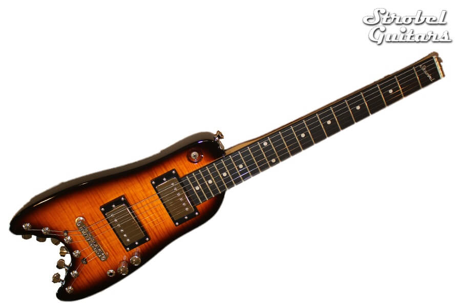 Winner small image - Strobel Guitars